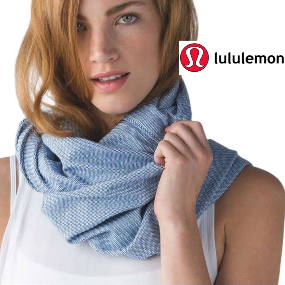 Lululemon scarf